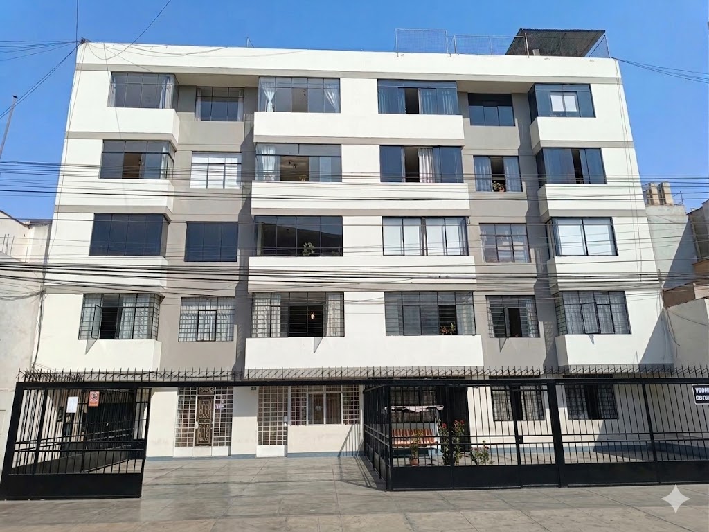 Departamento amoblado en alquiler