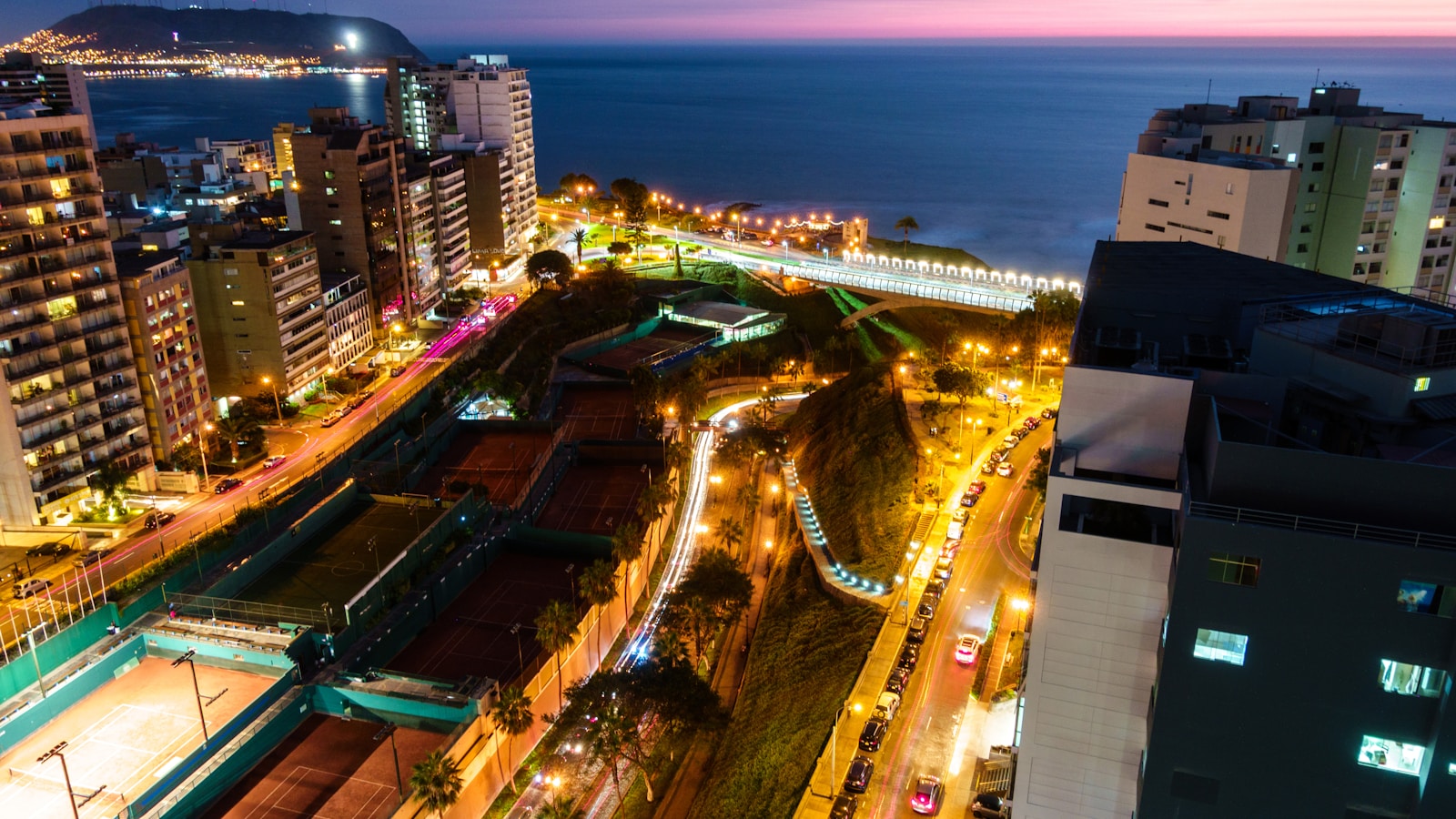 Lima Miraflores